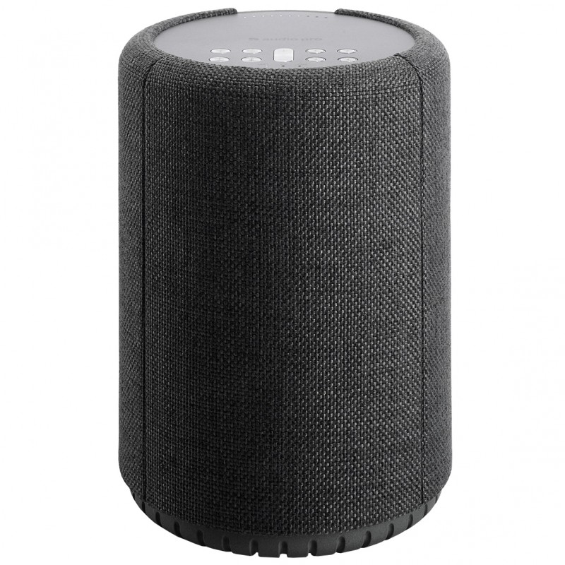 Trådlös bluetooth-högtalare - Audio Pro Addon A10 trådlös bluetooth-högtalare mörkgrå (beg)