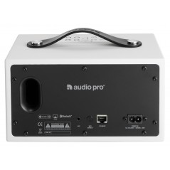 Trådlös bluetooth-högtalare - Audio Pro Addon C3 trådlös bluetooth-högtalare vit (demo)