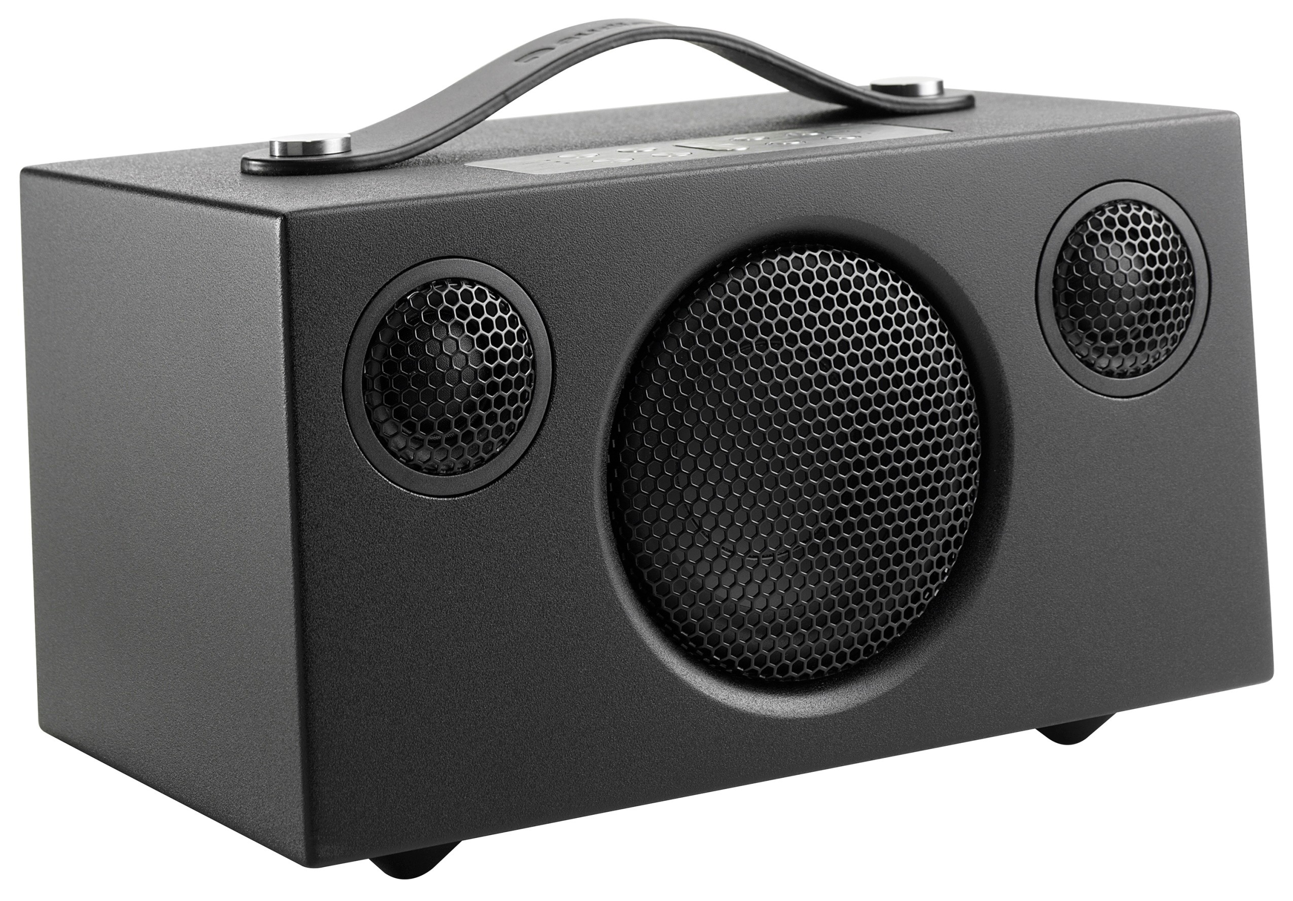 Audio Pro Addon C3 trådlös bluetooth-högtalare svart (demo)