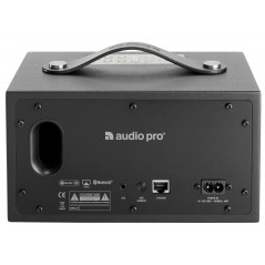 Trådlös bluetooth-högtalare - Audio Pro Addon C3 trådlös bluetooth-högtalare svart (demo)