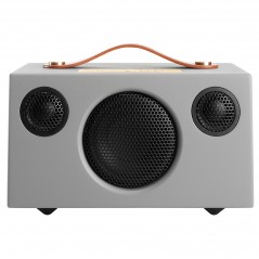 Audio Pro Addon C3 trådlös bluetooth-högtalare grå (beg)