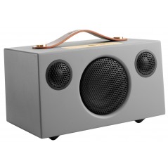 Audio Pro Addon C3 trådlös bluetooth-högtalare grå (beg)