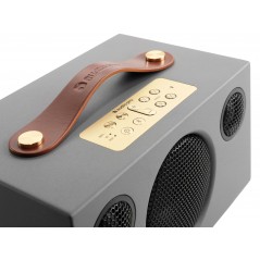 Trådlös bluetooth-högtalare - Audio Pro Addon C3 trådlös bluetooth-högtalare grå (beg)