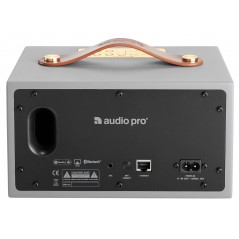 Trådlös bluetooth-högtalare - Audio Pro Addon C3 trådlös bluetooth-högtalare grå (beg)