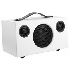 Audio Pro Addon C3 trådlös bluetooth-högtalare vit (beg)