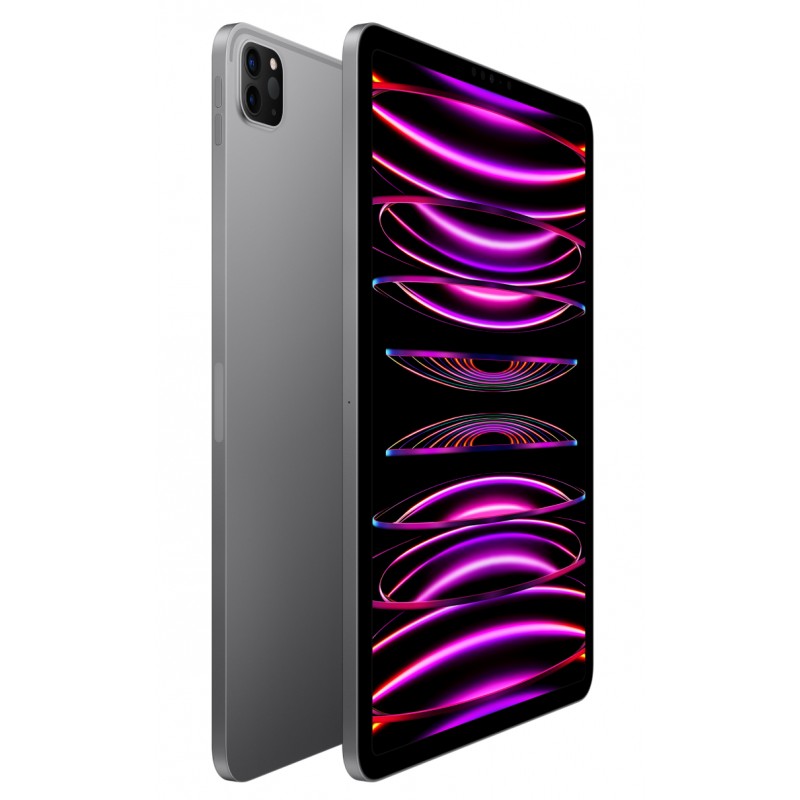 Surfplattor begagnade - Apple iPad Pro 11 4th Gen (2022) 128GB WiFi Space Gray (beg)