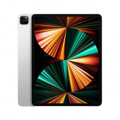 Surfplattor begagnade - Apple iPad Pro 11 3rd Gen (2021) 128GB WiFi Silver (beg)