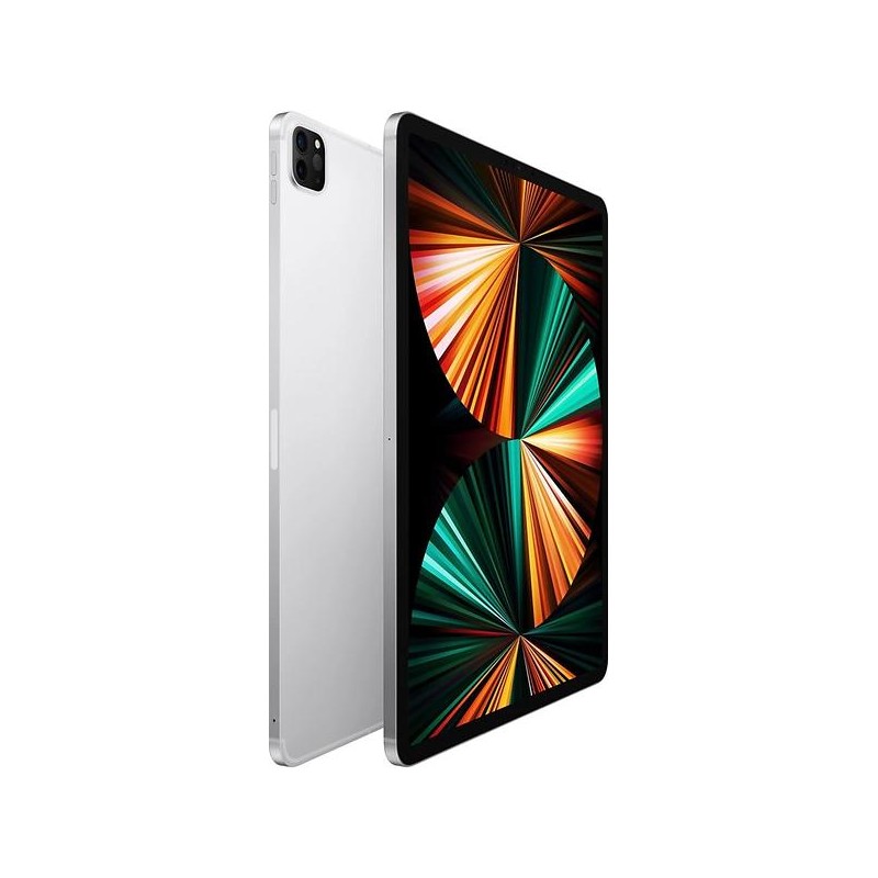 Surfplattor begagnade - Apple iPad Pro 11 3rd Gen (2021) 128GB WiFi Silver (beg)