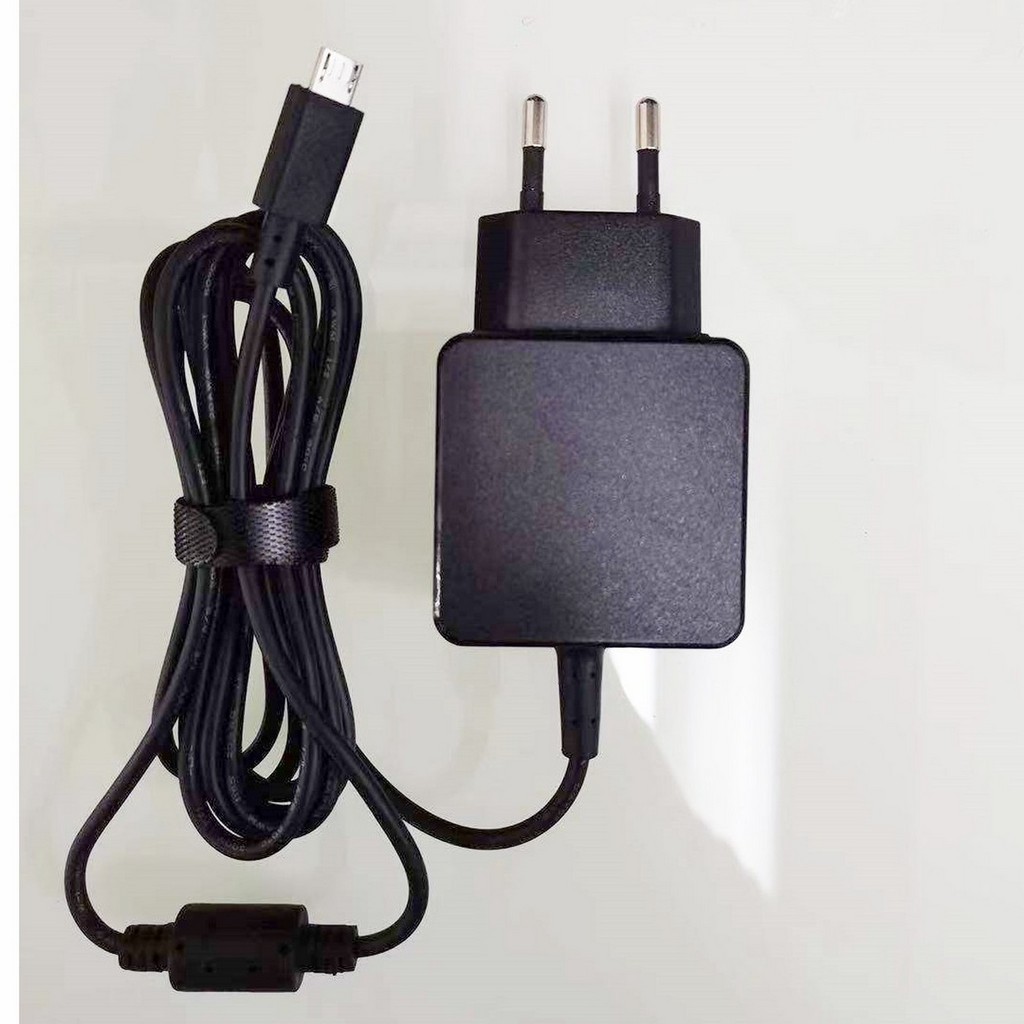13 Watt laddare till Microsoft Surface 3 med microUSB-kontakt