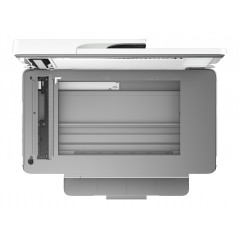 Multifunktionsskrivare - HP OfficeJet Pro 9720e trådlös A3-skrivare med scanner och multifunktion