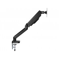 VESA-fäste till skärm - Andersson bordsfäste och monitorarm med gasfjäder för skärm 17-32" (inbyggd USB+ljud)