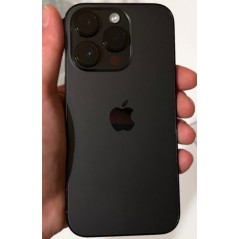 iPhone begagnad - Apple iPhone 14 Pro 256GB Space Black med 1 års garanti (beg)