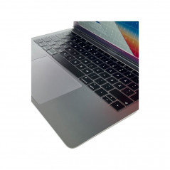 Begagnad MacBook Air - MacBook Air 13-tum 2020 M1 8GB 256GB SSD Space Gray (beg med små märken skärm & små dents)