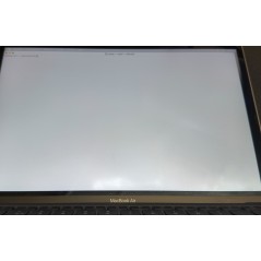 Begagnad MacBook Air - Apple MacBook Air 13-tum 2020 M1 8GB 256GB SSD Space Gray (beg med kosmetiska fel)