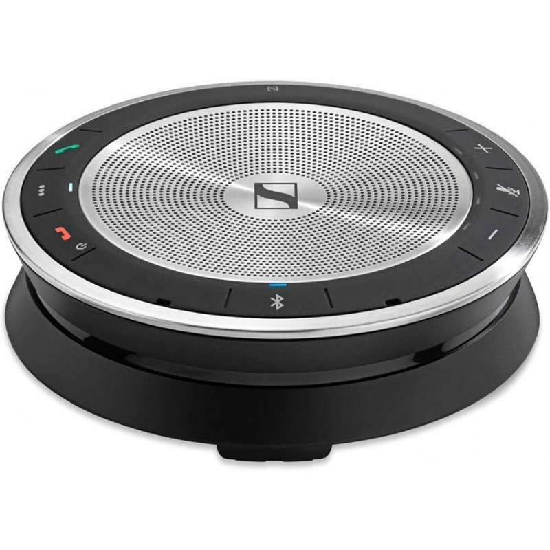 Övrigt att fynda - Sennheiser SP30 högtalare med bluetooth till konferenssamtal (beg)