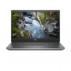 Laptop 17" beg - Dell Precision 7750 17.3" Full HD i7 (gen 10) 64GB 512GB SSD RTX 3000 6GB Win11 Pro (beg med små bucklor)