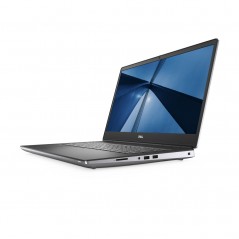 Laptop 17" beg - Dell Precision 7750 17.3" Full HD i7 (gen 10) 64GB 512GB SSD RTX 3000 6GB Win11 Pro (beg med små bucklor)