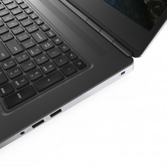 Laptop 17" beg - Dell Precision 7750 17.3" Full HD i7 (gen 10) 64GB 512GB SSD RTX 3000 6GB Win11 Pro (beg med små bucklor)