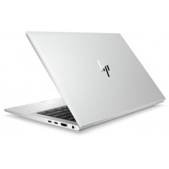 Laptop 13" beg - HP EliteBook 830 G7 13" Full HD i5 8GB 256GB SSD med 4G-modem Win 11 Pro (beg)
