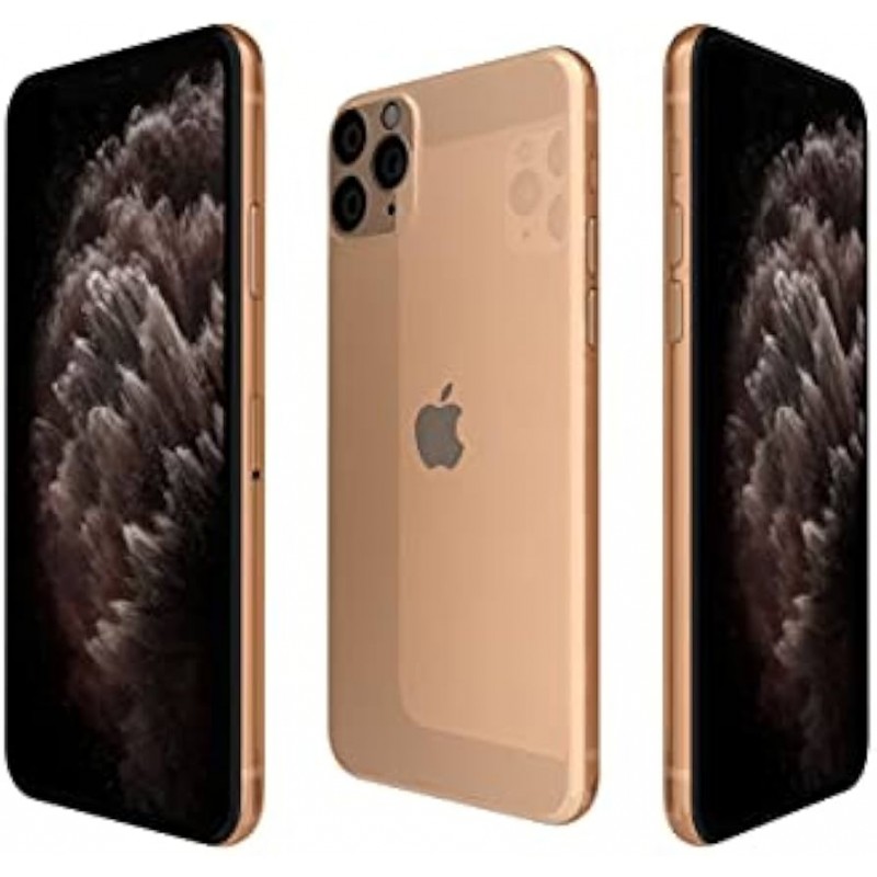 iPhone begagnad - iPhone 11 Pro Max 64GB Gold (beg)