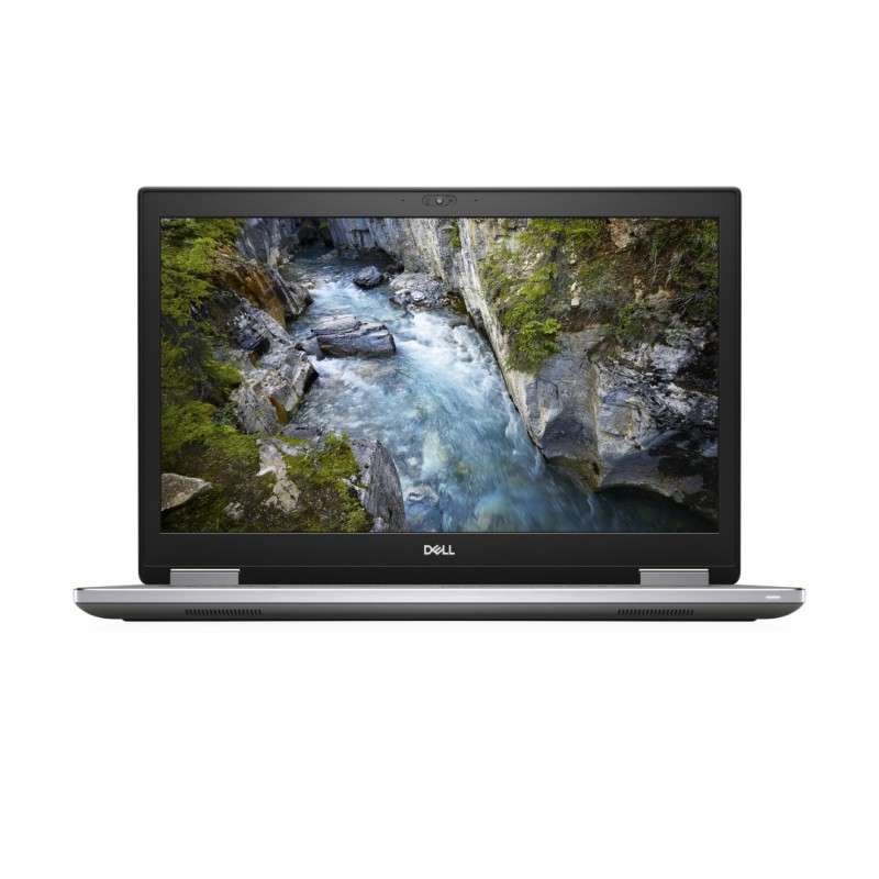 Laptop 17" beg - Dell Precision 7760 17.3" Full HD i7 (gen 11) 64GB 512GB SSD RTX A5000 16GB Win11 Pro (beg med små bucklor)