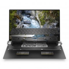 Laptop 15" beg - Dell Precision 5560 15.6" 4K Touch i7 (gen 11) 32GB 512GB SSD Quadro T1200 Win 11 Pro (beg)