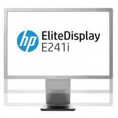 Skärmar begagnade - HP EliteDisplay E241i 24-tums IPS-skärm (beg med större repa)