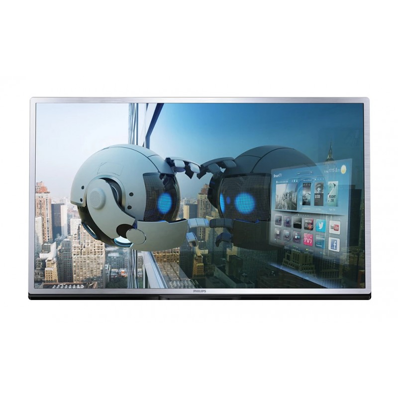 Begagnad TV - Philips 32HFL5008D/12 32-tums Smart-TV eller skärm (beg utan fot - kan köpas separat)
