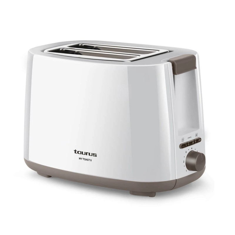 Brödrost - Taurus Mytoast brödrost för 2 skivor 750W