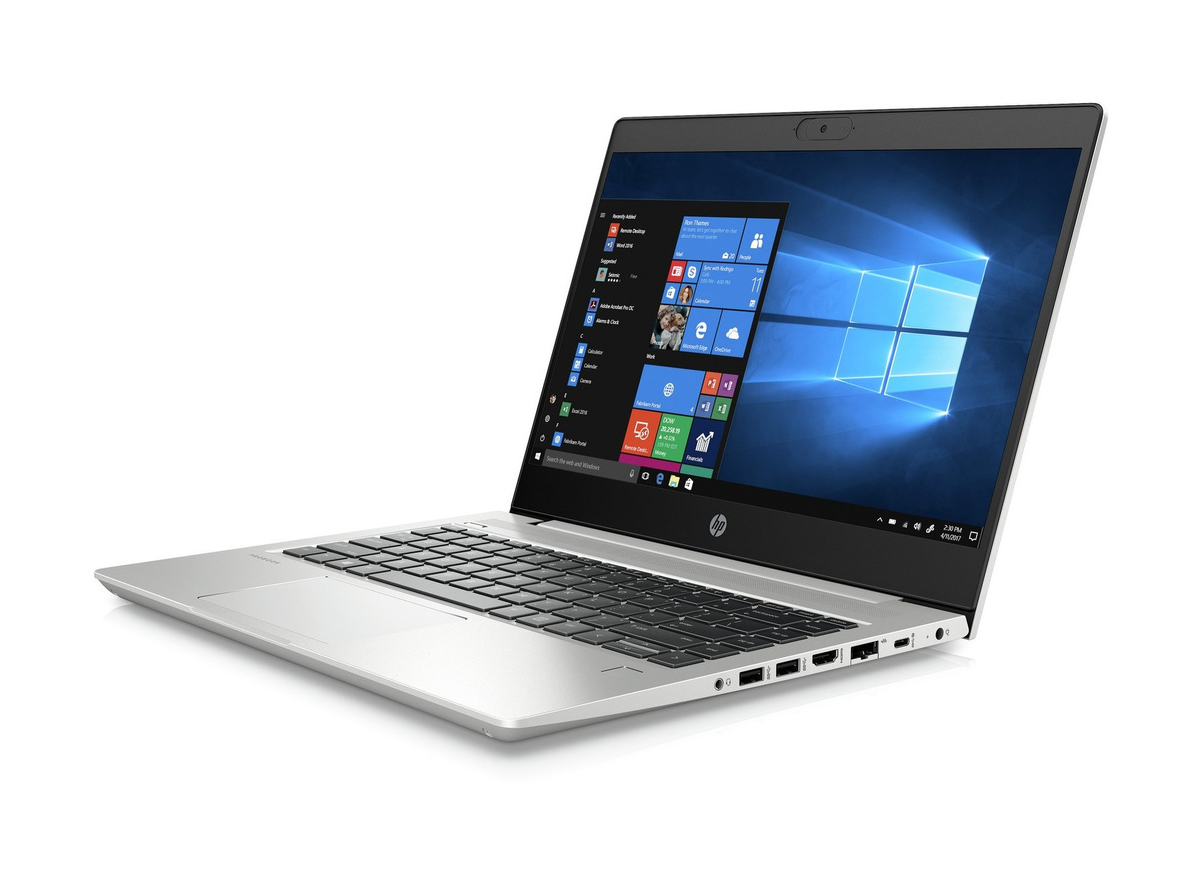 HP ProBook 445 G7 14" Full HD Ryzen 5 16GB 256GB SSD Win 11 |Som ny|