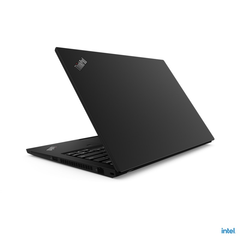 Laptop 14" beg - Lenovo Thinkpad T14 Gen2 (Intel) i7 (gen 11) 16GB 256GB SSD Win 11 Pro (beg med saknad bit plast i ett hörn)