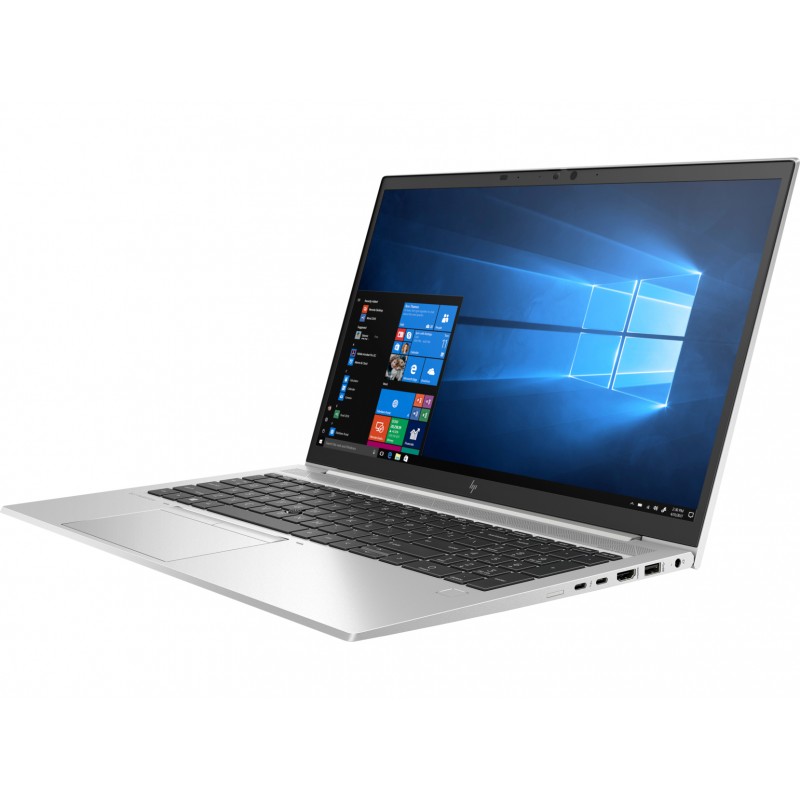 Laptop 15" beg - HP EliteBook 850 G7 15.6" Touch Full HD i7 (gen 10) 16GB 512GB SSD Win11 Pro med 4G-modem & Sure View (beg)