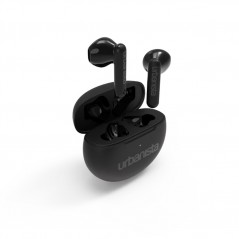 Bluetooth hörlurar - Urbanista Austin True Wireless in-ear hörlurar och headset i svart (demo)