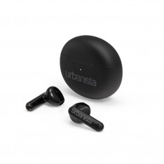 Bluetooth hörlurar - Urbanista Austin True Wireless in-ear hörlurar och headset i svart (demo)