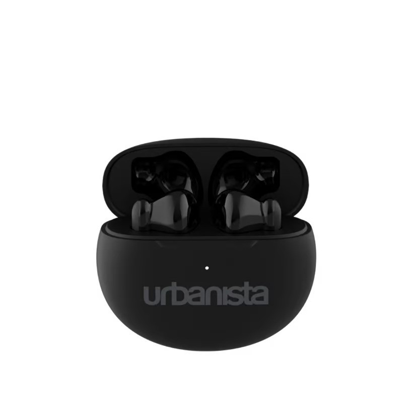 Urbanista Austin True Wireless in-ear hörlurar och headset i svart (demo)