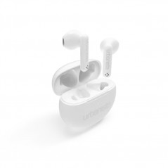 Bluetooth hörlurar - Urbanista Austin True Wireless in-ear hörlurar och headset i vitt (demo)