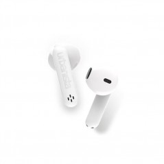Bluetooth hörlurar - Urbanista Austin True Wireless in-ear hörlurar och headset i vitt (demo)