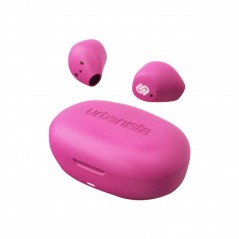Urbanista Lisbon True Wireless in-ear hörlurar och headset i rosa (demo)