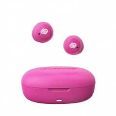 Urbanista Lisbon True Wireless in-ear hörlurar och headset i rosa (demo)
