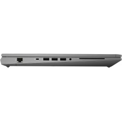 Laptop 17" beg - HP ZBook Fury 17 G7 17.3" 4K UHD i7 (gen 10) 32GB 512GB SSD RTX 3000 Win 11 Pro (beg)