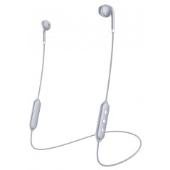 Happy Plugs Wireless II trådlösa in-ear hörlurar och headset i rymdgrått