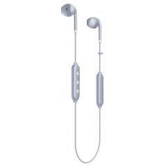 Trådlösa hörlurar - Happy Plugs Wireless II trådlösa in-ear hörlurar och headset i rymdgrått