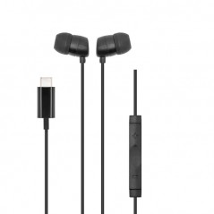 Hörlurar och headset - Roxcore Bullets in-ear hörlurar och headset med USB-C för Android (demo)