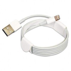 Lightning till USB-kabel för iPhone & iPad 2m