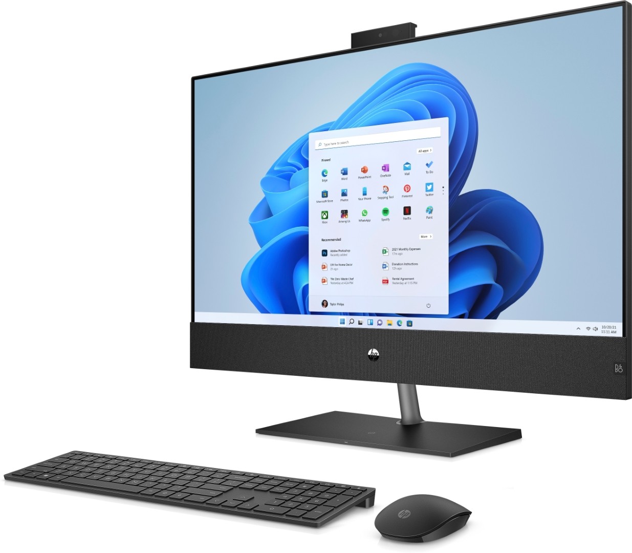 HP Pavilion AiO 32-b1017ns 32