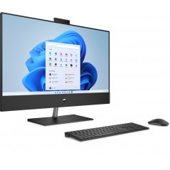 All-in-one-dator - HP Pavilion AiO 32-b1017ns 32" i5 (gen 13) 16GB 512GB SSD RTX3050 Win 11 demo