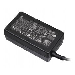 HP original datorladdare 65 Watt BlueTip 4.5x3.0mm med strömkabel