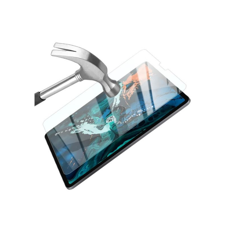 Surfplattetillbehör - Skärmskydd av härdat glas till iPad Pro 12.9 3rd & 4th Gen (2018-2020)