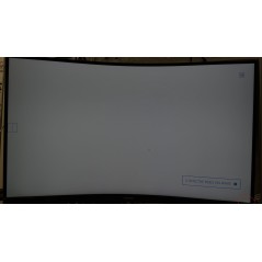 25 - 34" Datorskärm - Samsung Odyssey G5 Curved 32" QHD 165 Hz gamingskärm 2560x1440 (välvd) (fyndvara)