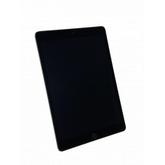 iPad (Apple) - Apple iPad (2019) 7th Gen 10.2" 128GB Wi-Fi Space Gray (beg med lägre batterihälsa)
